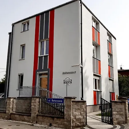 Apartament Sztukart Lublin