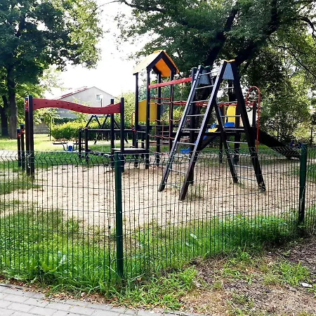 Sztukart Апартаменты Люблин