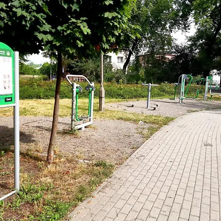 Апартаменти Sztukart