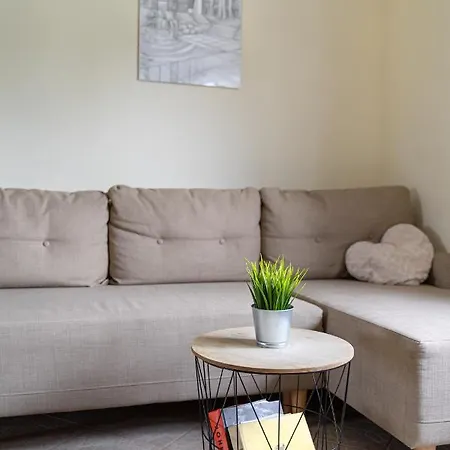 Apartament Sztukart Lublin