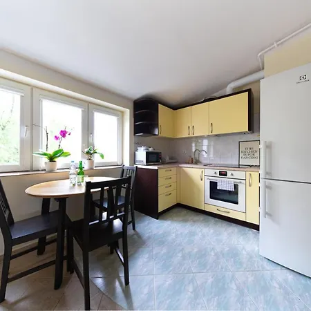 Apartament Sztukart Lublin