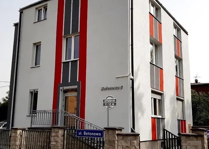 Apartment Sztukart Lublin