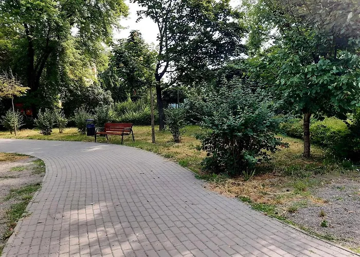 Sztukart Apartment *