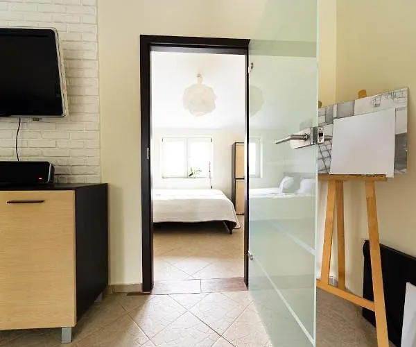 Apartment Sztukart Lublin